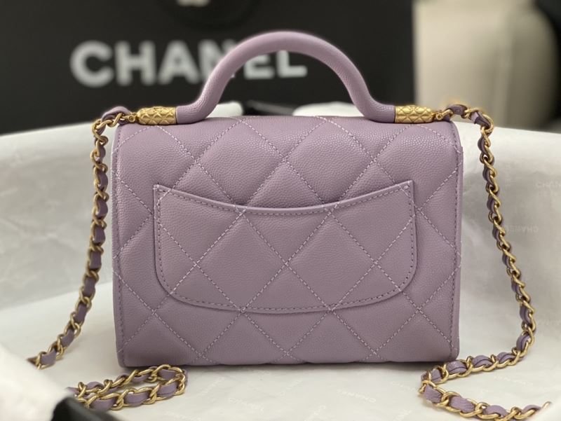 Chanel Satchel Bags